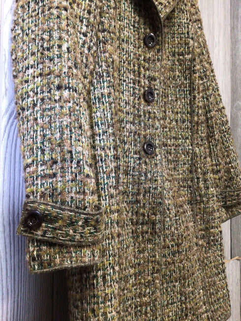 Worth Coat Size Small-Petite